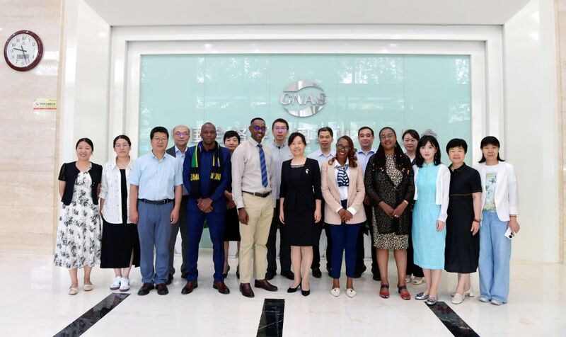 CNAS助力非洲医学磨练质量提升